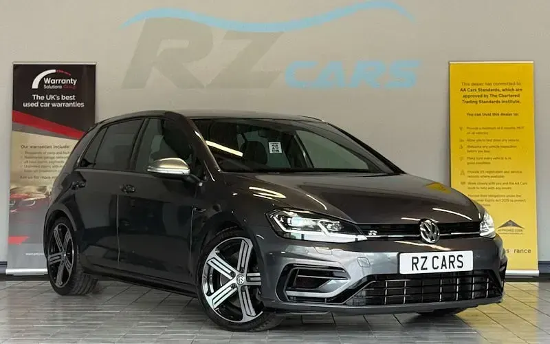 Używany VW Golf VII R 300 KM (220 kW) 2019 Hatchback