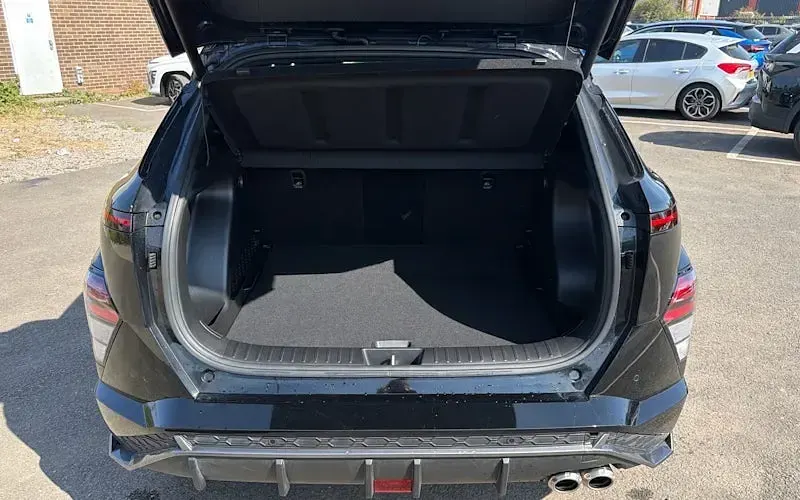 Used Hyundai Kona N Line 141 HP (103 kW) 2024 Other SUV