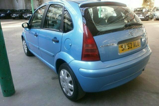 Used Citroën C3 2002 Hatchback