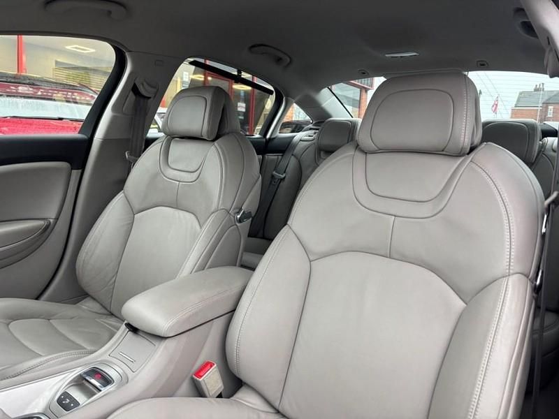 Used Citroën C5 Exclusive 2015 Grey Sedan