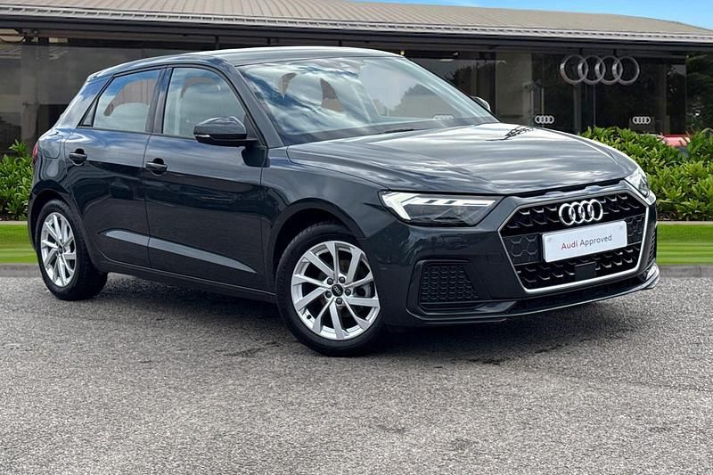 Grey Used 2025 Audi A1 Sport Hatchback | £18,390 (Good price) - Image 1/4