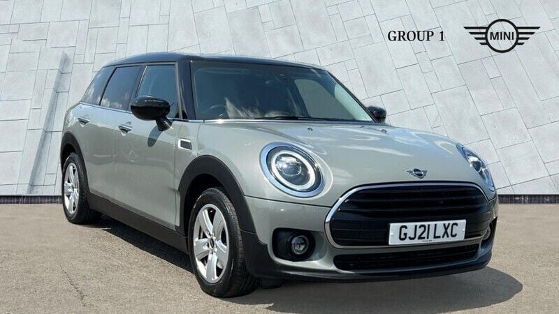 Grey Used 2021 Mini Cooper Clubman Classic Estate | £16,295 (Fair price) - Image 1/4