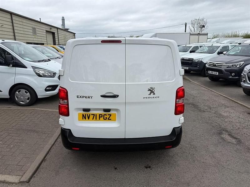 Used Peugeot Expert Premium 2022 White Van