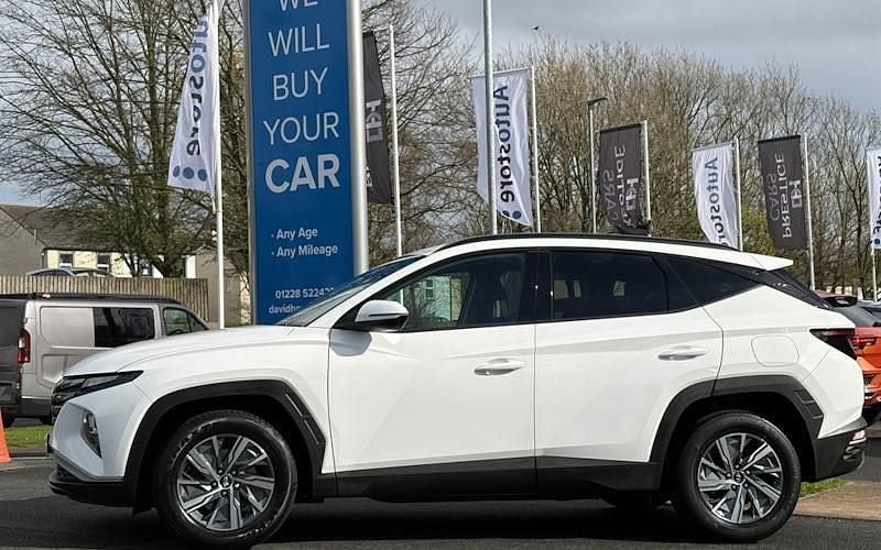 Gebraucht Hyundai Tucson SE 150 PS (110 kW) 2024 SUV
