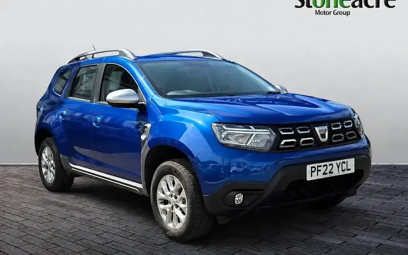 Used Dacia Duster Comfort 101 HP (74 kW) 2020 SUV