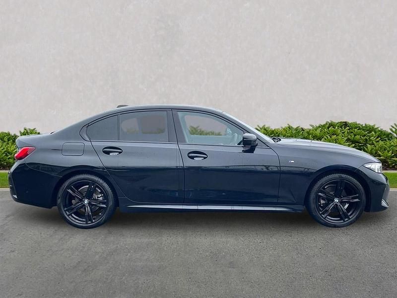 Used BMW 320 M Sport 190 HP (139 kW) 2024 Black Sedan