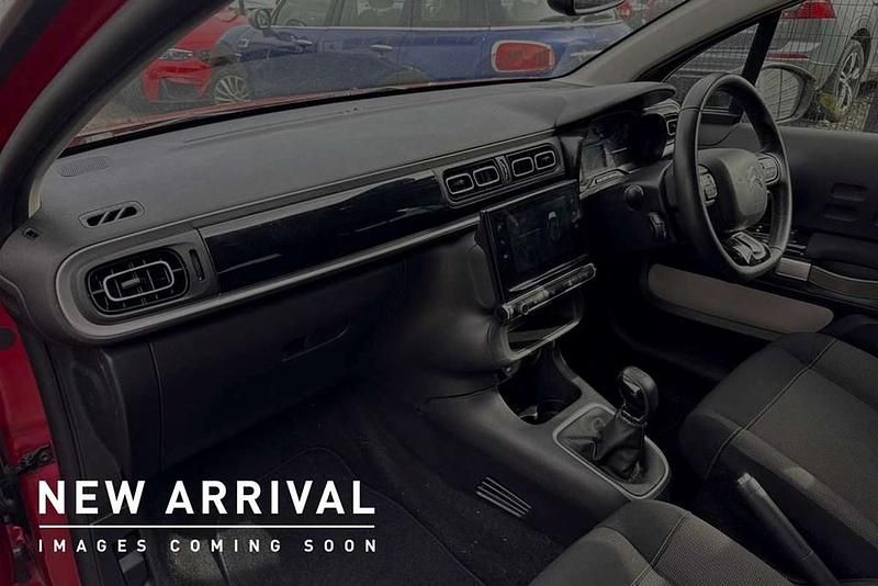 Used Citroën C3 Flair 81 HP (59 kW) 2020 Red Hatchback