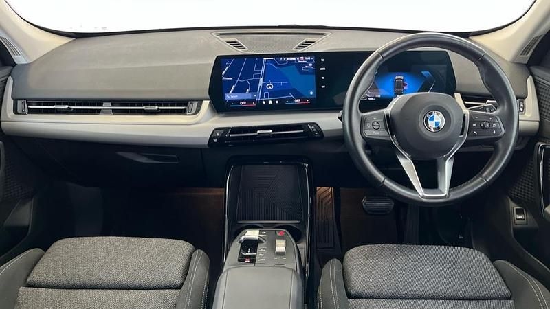 Used BMW X1 Sport Line 168 HP (123 kW) 2023 Black SUV