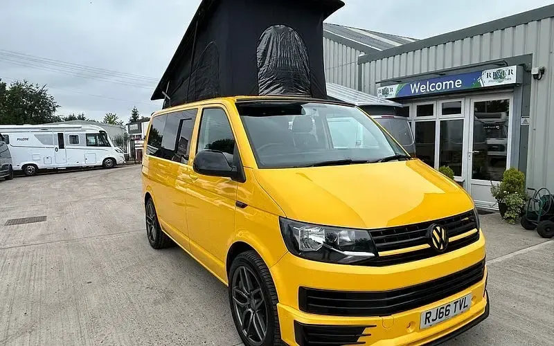 Used VW T6.1 Startline 150 HP (110 kW) 2019 Van