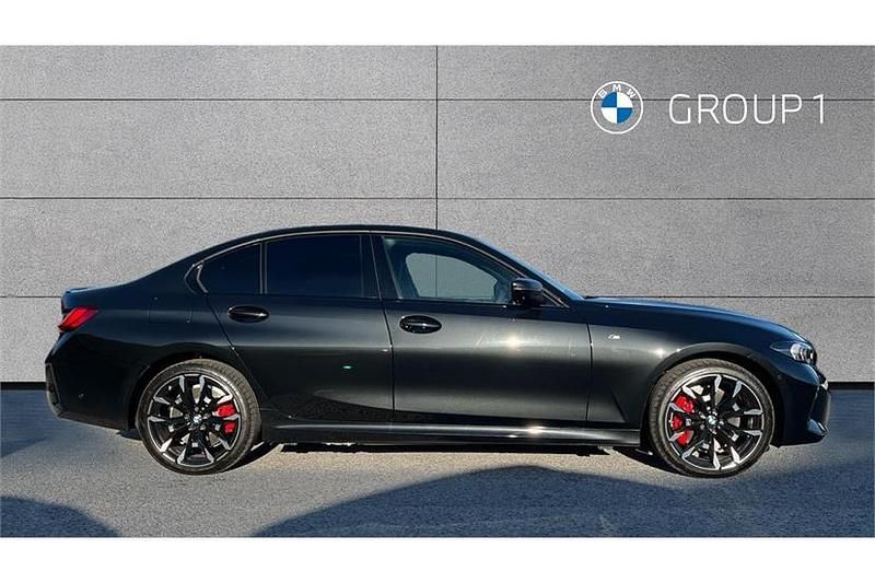 Used BMW 330e M Sport 292 HP (214 kW) 2025 Black sapphire metallic paint Sedan