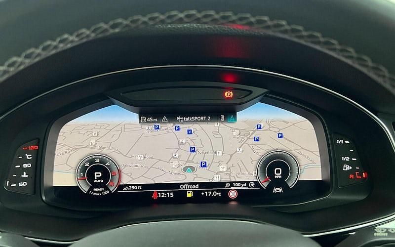 Used Audi Q7 Design 340 HP (250 kW) 2025 SUV