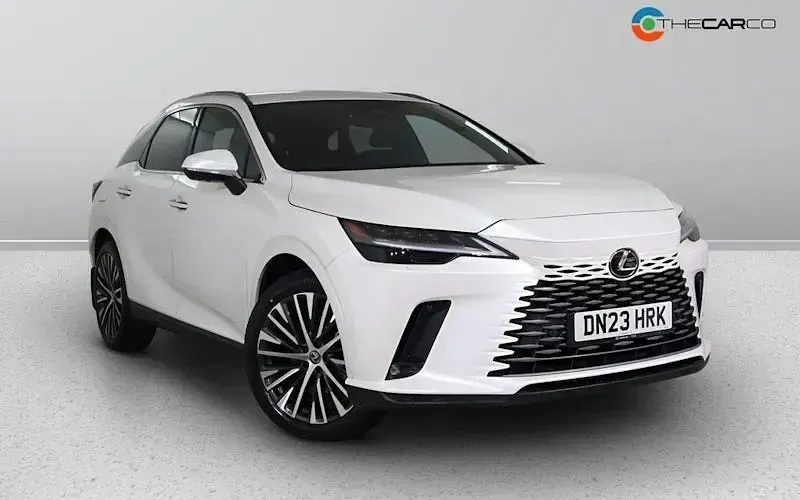 Used Lexus RX450h+ 309 HP (227 kW) 2024 Estate