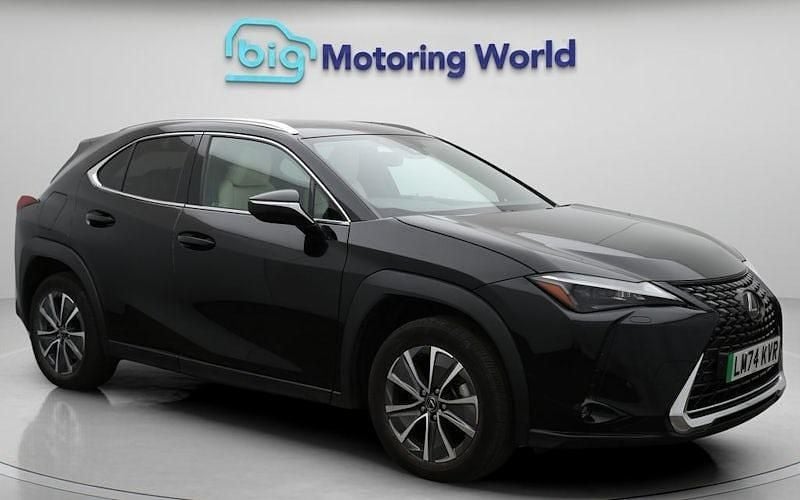 Used 2024 Lexus UX SUV | £24,355 (Expensive) - Image 1/4