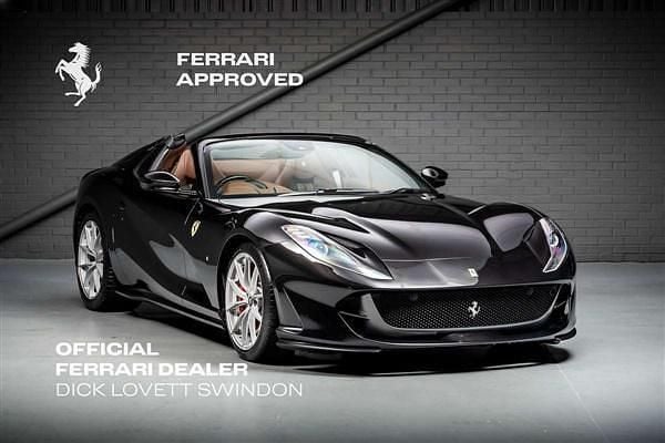 Black Used 2020 Ferrari 812 Coupe | £304,990 - Image 1/4