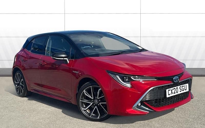 Used Toyota Corolla 122 HP (89 kW) 2022 Hatchback