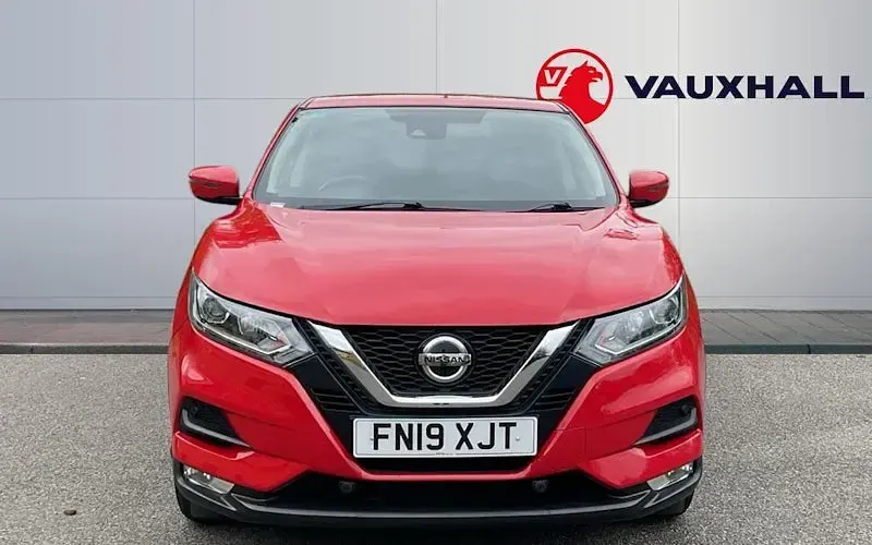 Used Nissan Qashqai Acenta Premium 140 HP (102 kW) 2020 SUV