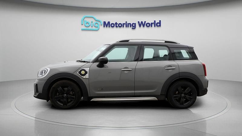 Used Mini Cooper Countryman Classic 221 HP (162 kW) 2021 SUV