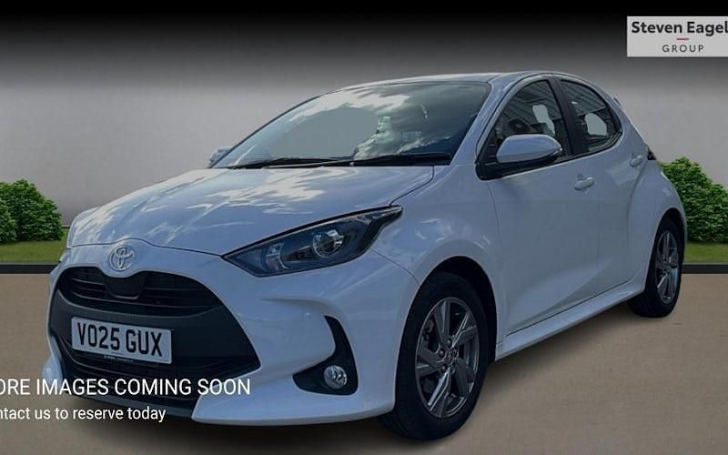 Used Toyota Yaris Hybrid 116 HP (85 kW) 2026 Hatchback