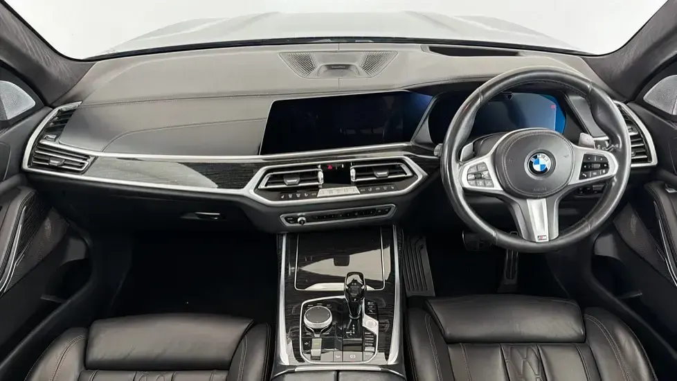 Used BMW X7 M Sport 340 HP (250 kW) 2021 Grey SUV