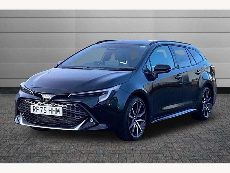 Used Toyota Corolla Sport 182 HP (133 kW) 2025 Black Estate