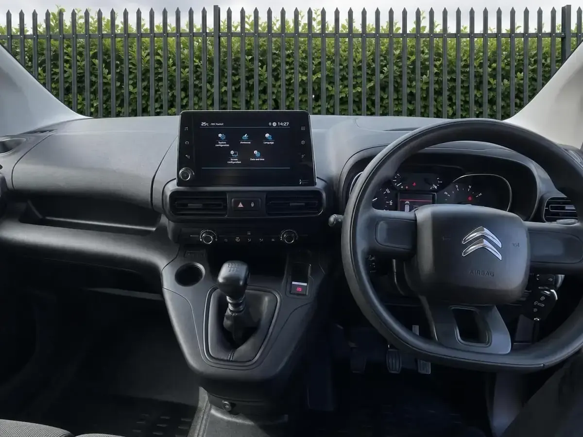 Used Citroën Berlingo 2023 Black MPV