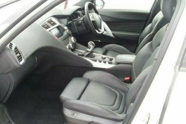 Used Citroën DS5 2012 Hatchback