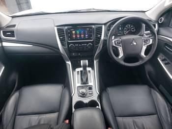 Used Mitsubishi Shogun 181 HP (133 kW) 2021 White SUV