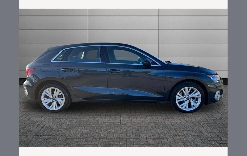 Used Audi A3 e-tron Sport 204 HP (150 kW) 2021 Grey Hatchback