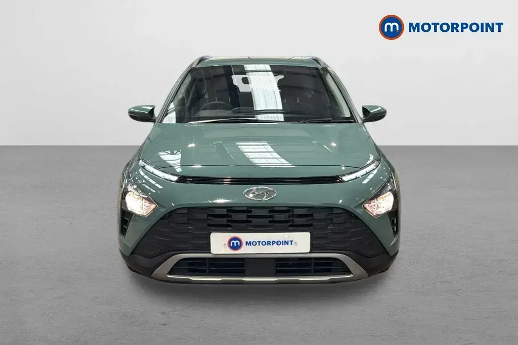 Used Hyundai Bayon SE 2022 Green SUV