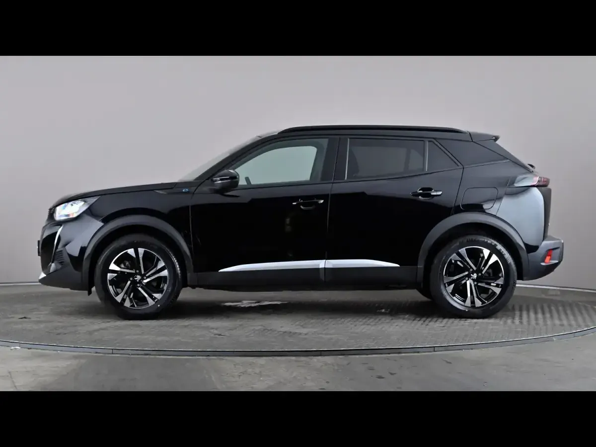 Used Peugeot 2008 Allure+ 100 kW (136 HP) 2023 Black SUV