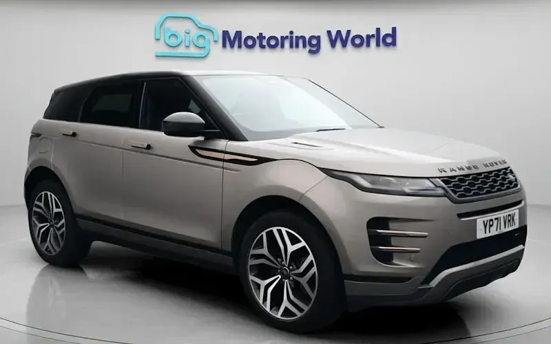 Used Land Rover Range Rover evoque HSE Dynamic 207 HP (152 kW) 2023 SUV