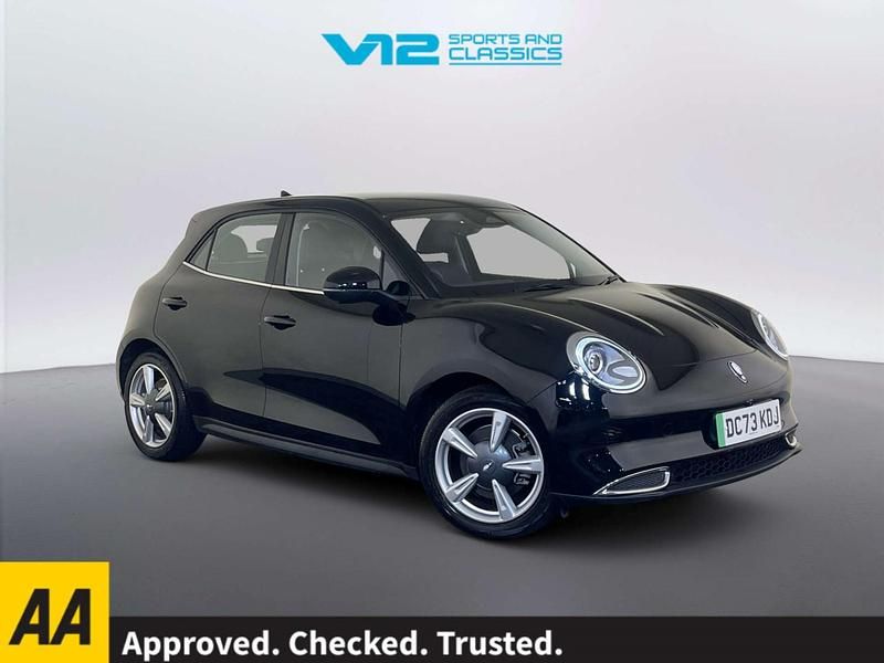 Used Ora 03 Pure+ 125 kW (171 HP) 2024 Black Hatchback