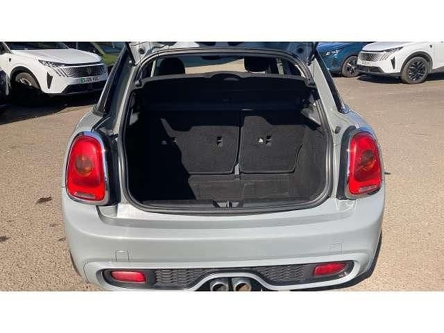 Used Mini Cooper S Hatch 170 HP (125 kW) 2017 Grey Hatchback