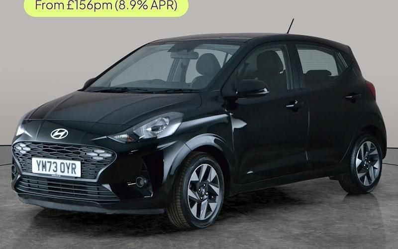 Used Hyundai i10 Advanced 67 HP (49 kW) 2025 Hatchback
