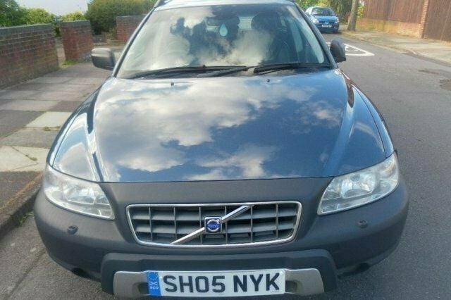 Used Volvo XC70 2005 SUV