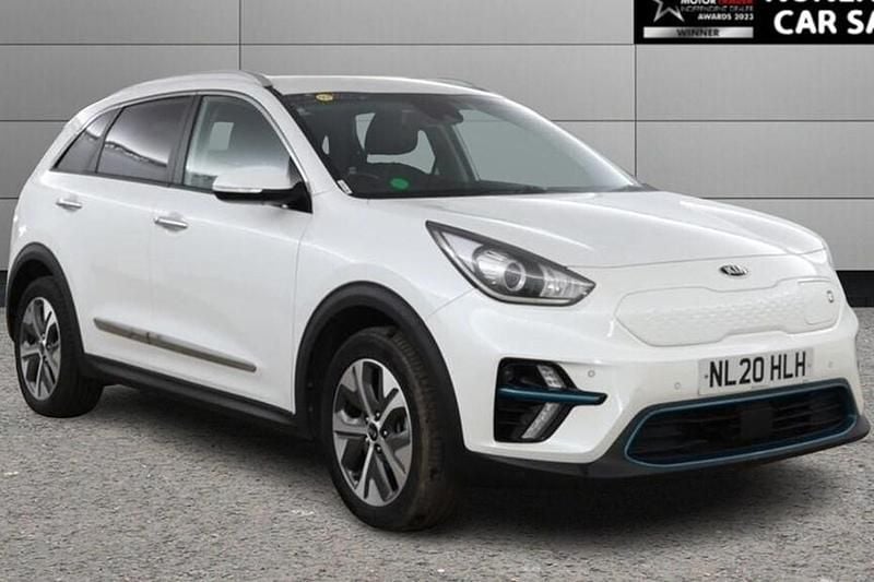 Used Kia e-Niro First Edition 147 kW (201 HP) 2020 SUV