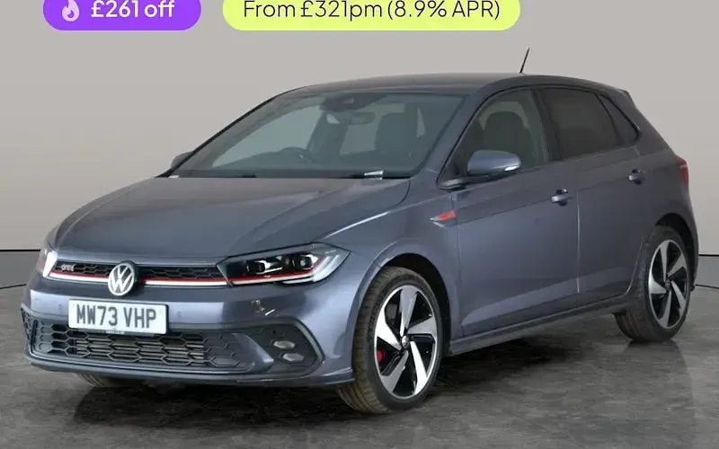 Begagnad VW Polo GTI 207 HK (152 kW) 2025 Halvkombi