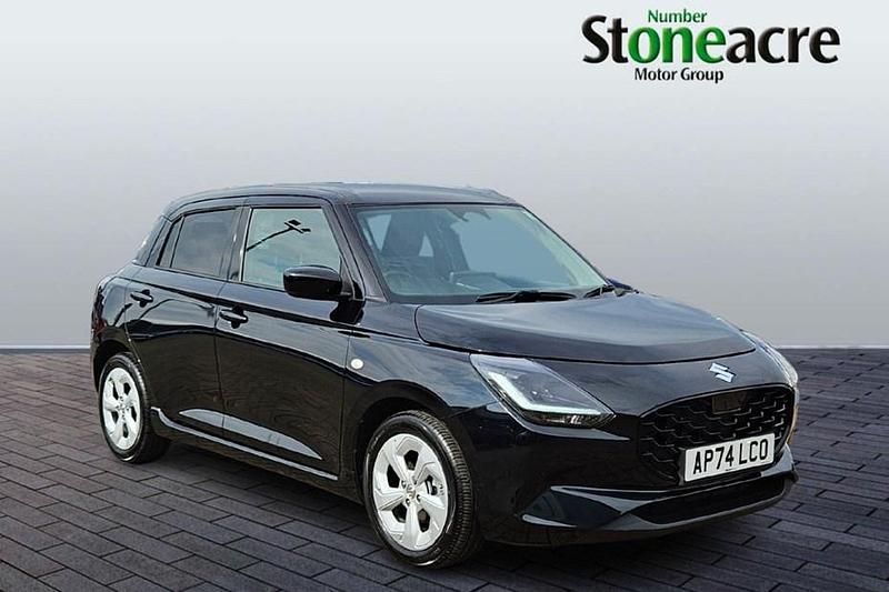 Used 2025 Suzuki Swift Hatchback | £17,000 - Image 1/1