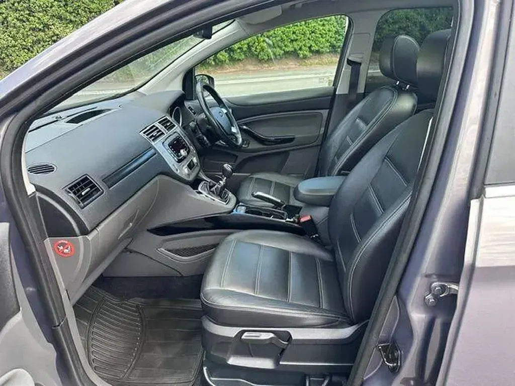 Used Ford Kuga Titanium X 2012 Brown SUV