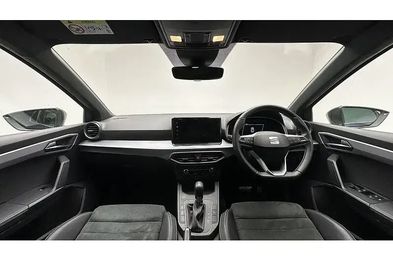 Used Seat Ibiza XCELLENCE Lux 2024 Grey Hatchback