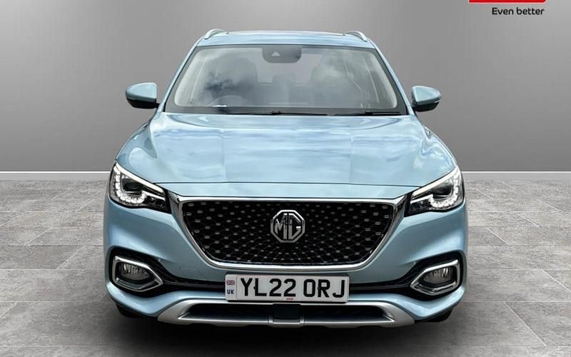 Używany MG HS Exclusive 258 KM (189 kW) 2023 SUV