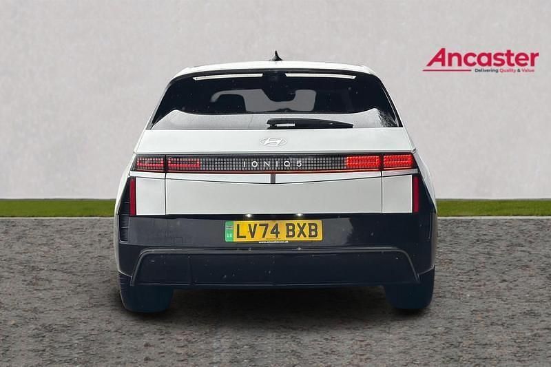 Used Hyundai Ioniq N Line 167 kW (228 HP) 2024 Matte  atlas white Hatchback