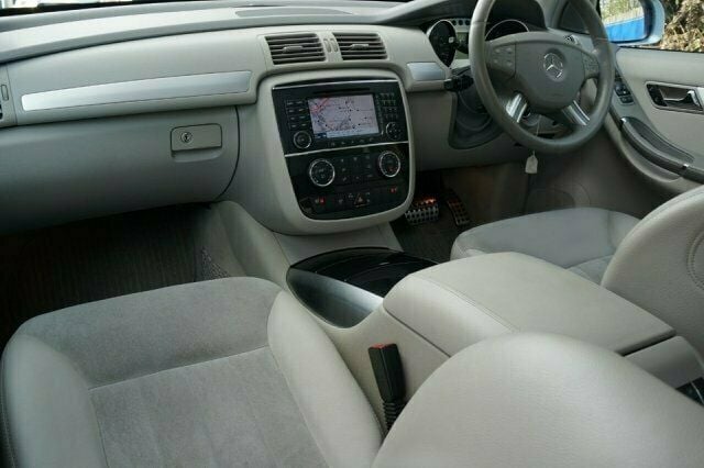 Used Mercedes R320 SE 2007 MPV
