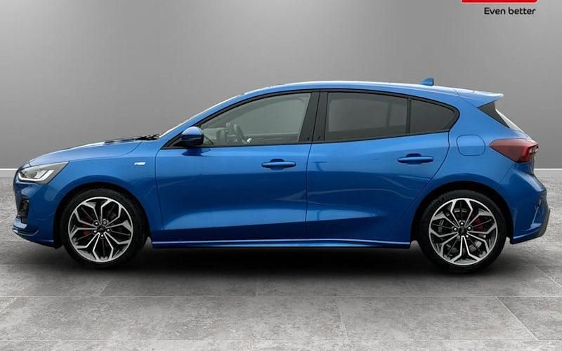 Used Ford Focus ST-Line X 125 HP (91 kW) 2024 Hatchback