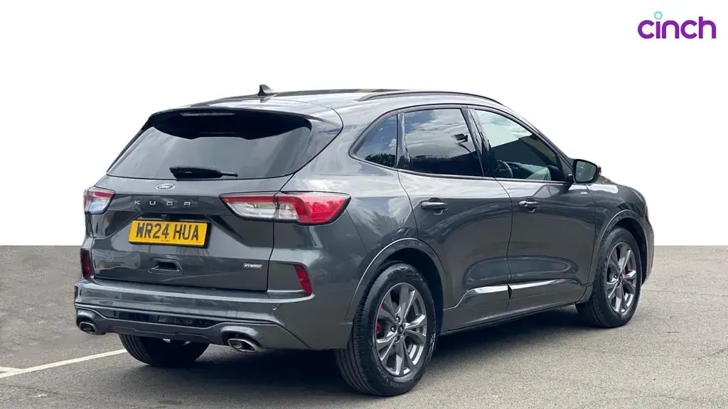 Used Ford Kuga ST-Line 2024 Grey SUV