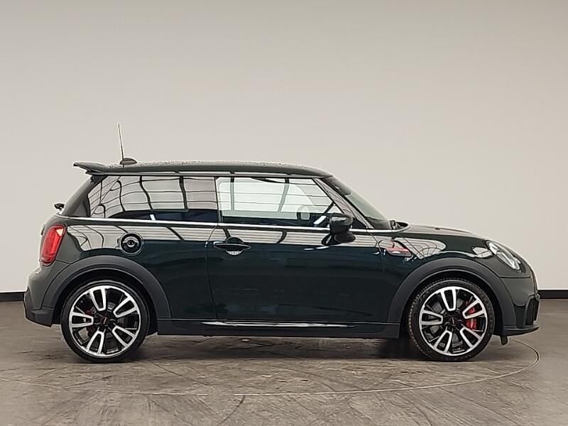 Używany Mini John Cooper Works Hatch 231 KM (169 kW) 2022 Zielony Hatchback