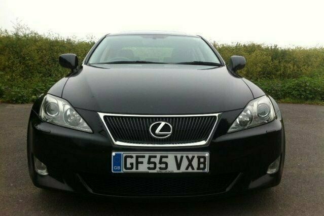 Used Lexus IS250 204 HP (150 kW) 2005 Sedan