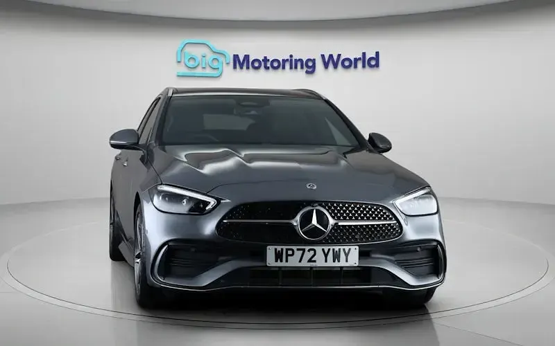 Used Mercedes C300e AMG line 313 HP (230 kW) 2025 Estate