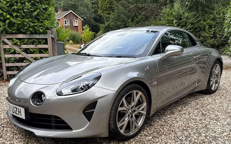 Used 2021 Alpine A110 Coupe | £49,900 - Image 1/1