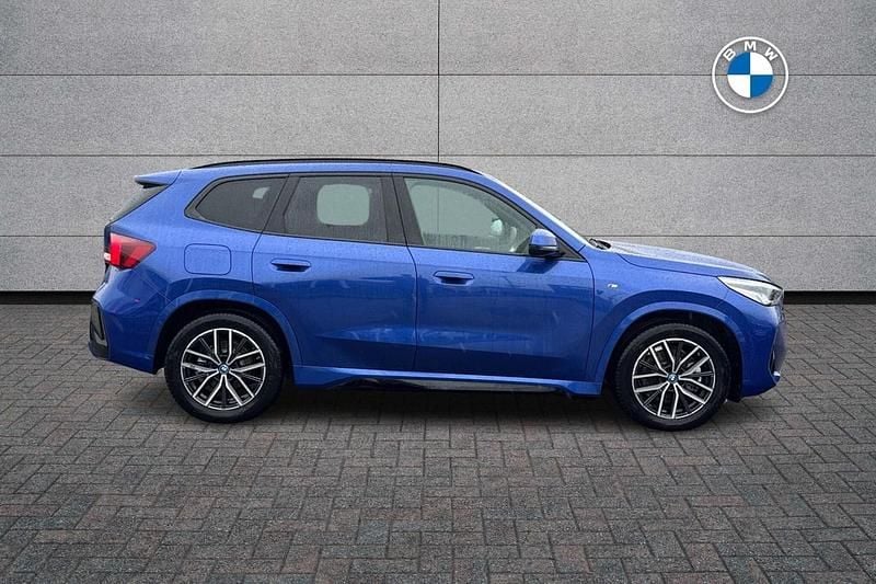 Used BMW X1 M Sport 242 HP (177 kW) 2025 Blue SUV
